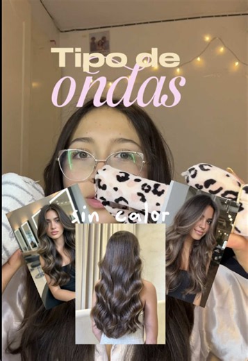 Cómo hacer ondas sin calor: guía fácil para ondas naturales