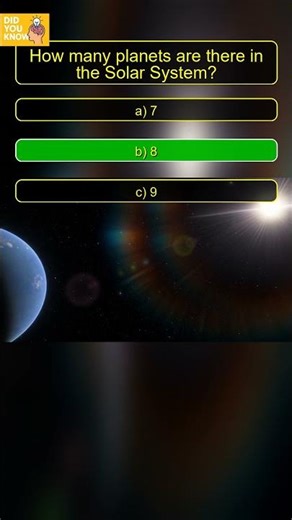 How Many Planets Are in the Solar System?