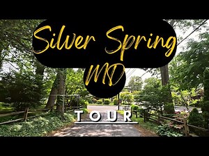 Silver Spring, Maryland | Full Tour (4K)