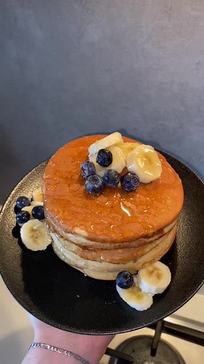 Easy and Delicious Pancake Recipe! Perfect for Breakfast or Brunch