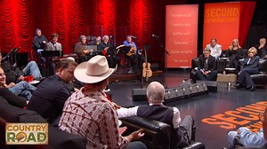 A little #TBT for your thursday from our time on Country Road TV! Don't miss our LIVE Supporter Q&A tomorrow night at 5:00 pm est. Not a supporter? Just click the button below to sign up! #WilsonFairchild #country #countrymusic | Wilson Fairchild