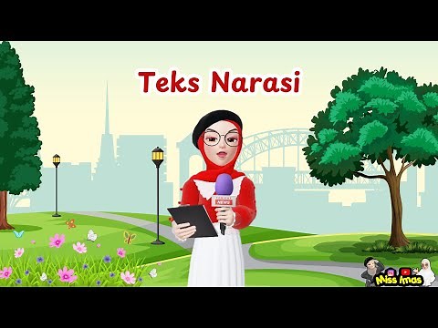 Narrative Text (Definition, Characteristics, Text Structure, Intrinsic Elements and Example Quest...