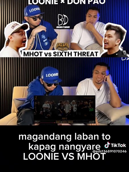 Loonie x Don Pao Rap Battle Breakdown