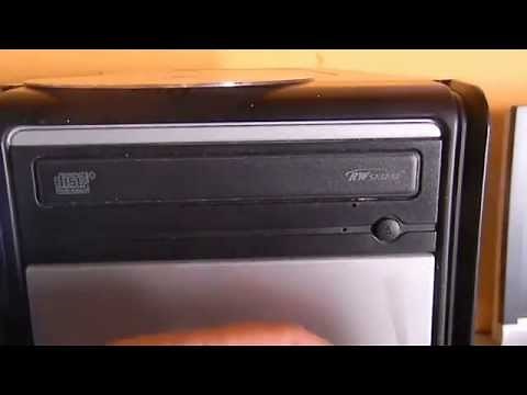 Driver de CD/DVD que não quer abrir? Veja como Resolver