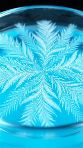 ​Wait for the CRUNCH! 🤯 Instant Ice ASMR.#asmr #viral #youtubeshorts