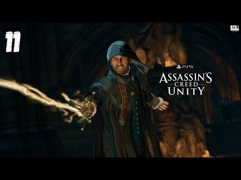 Assassin's Creed Unity : PART 11 Ending | PS5 Walkthrough