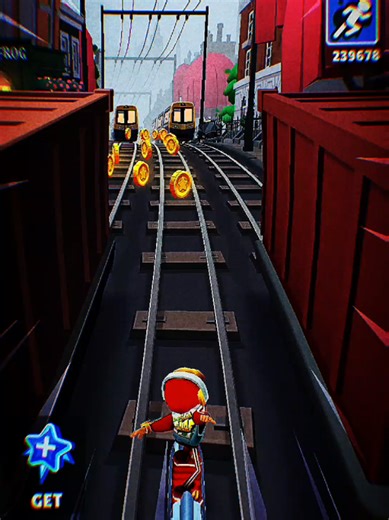 Emotional Sounds of Subway Game