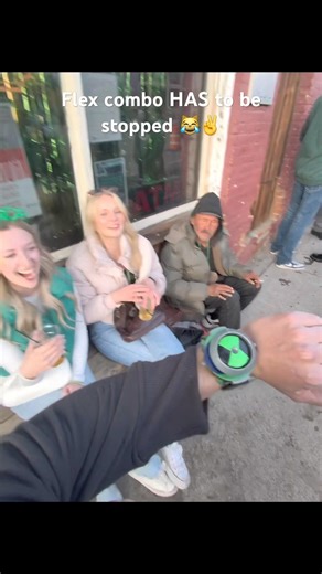 Ultimate Flex Combo: