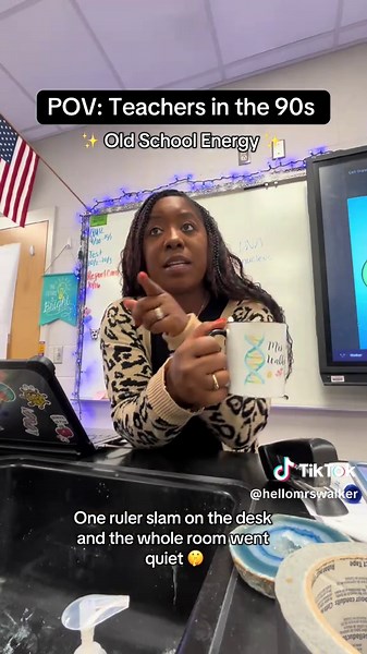 Memorable Teachers from the 90s and Early 2000s