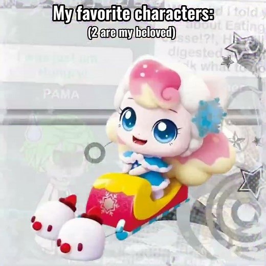 Fav characters! || multifandom edit || ib: on tiktok || #catchteenieping #mcsm #edit #capcut