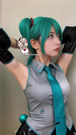 コスプレと初音ミクの魅力
