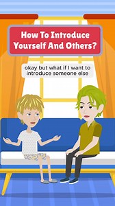 How To Introduce Yourself And Other? #englishteacher #englishconversation #learnenglish #englishlearning #englishtips | Invite English