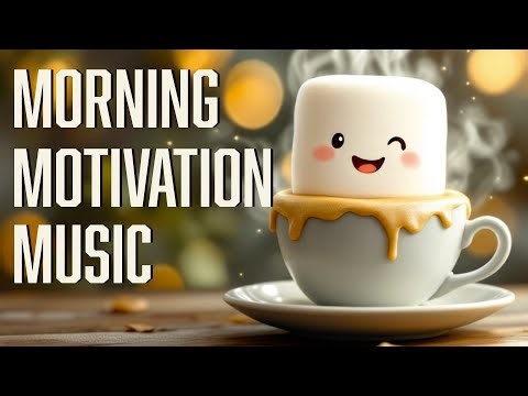 Morning Motivation Music 🌞 | Wake Up Happy with Uplifting Tunes