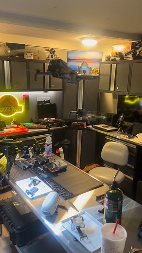 It’s alive again. | Mark Lipinski