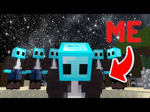 Playing Minecraft's Craziest Time Loop Mod