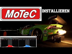 #1 Motec installieren | Warum Motec | Kurz erklärt | Anfänger Guide | Assetto Corsa Competizione