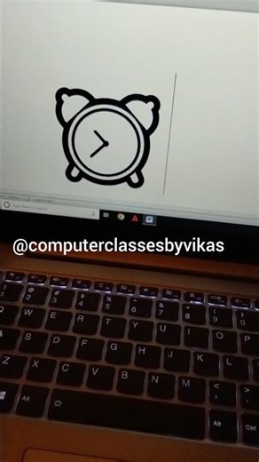 MS Word में ⏰ Alarm Clock Symbol कैसे बनाएं? | Shortcut Key 😍