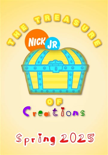 The Treasure of Creations: 2000s Nostalgia Friends