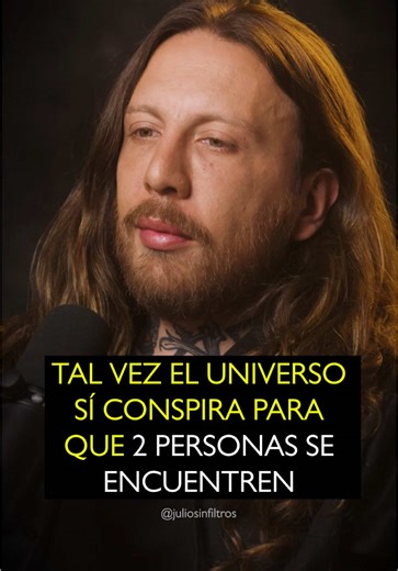 El poder del universo en las relaciones