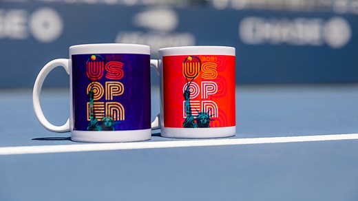 2021 US Open Theme Art: Statue of Liberty welcomes back fans