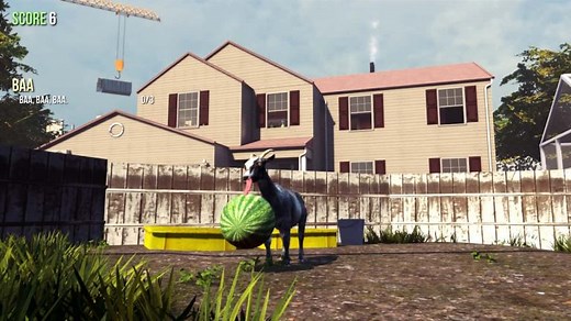 Does Goat Simulator Have Online Multiplayer?