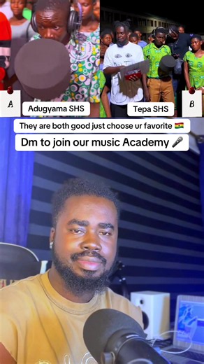 Tepa SHS vs Adugyama SHS: Which High School Choir Is Best?