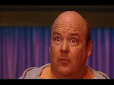 Tenacious D - Deactivating a laser with my...