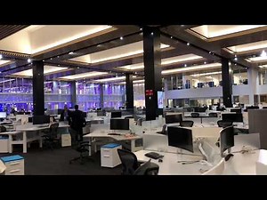 A tour through the new Telemundo Center in Miami