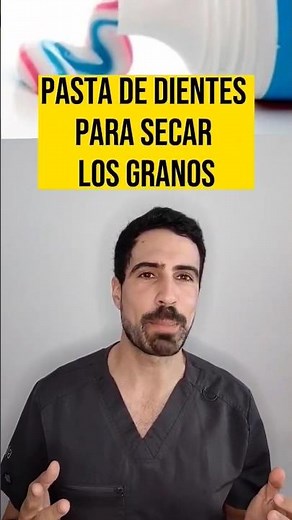 Getting rid of pimples with toothpaste. Is it the way to cure acne? Derma explains #acne