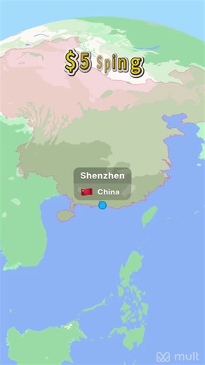 As cross-border e-commerce continues to scale, logistics remains one of the most critical cost factors for global sellers.A major shift we’re seeing in 2025 is the rise of direct shipping from… | ChinaDivision Official