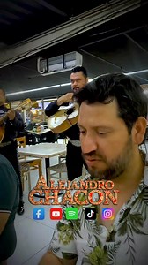 una de las canciones mas importantes del regional mexicano que interpreto el señor Vicente Fernández "Volver, volver" #alejandrochacon #cantante #musica #regionalmexicano #jalisco #mexico #vicentefernandez #volvervolver | Alejandro Chacón Music