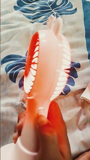 YTS YT-8104 handheld fan #anime #music