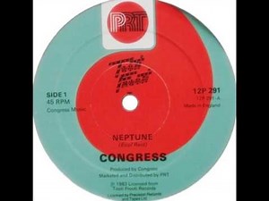 Congress - Neptune 1983