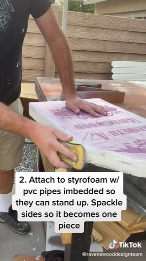 How to Make DIY Halloween Tombstones