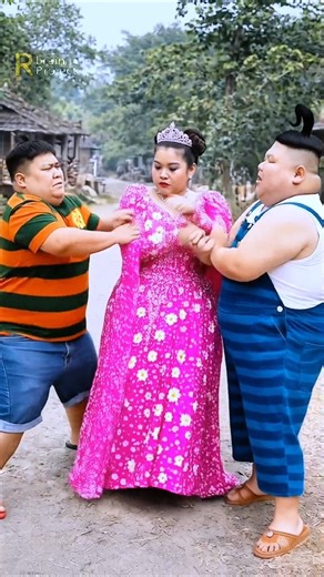 KAK ENENG jadi PUTRI JAHAT‼️😱