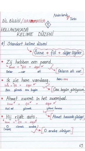 Easy Lingo Stories | Learn Dutch (Nederlands leren) on Instagram