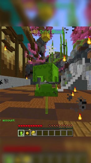 Best Public Minecraft Server 24/7 Mcpe + Java #creepermc #minecraftshorts #publicserver #24/7