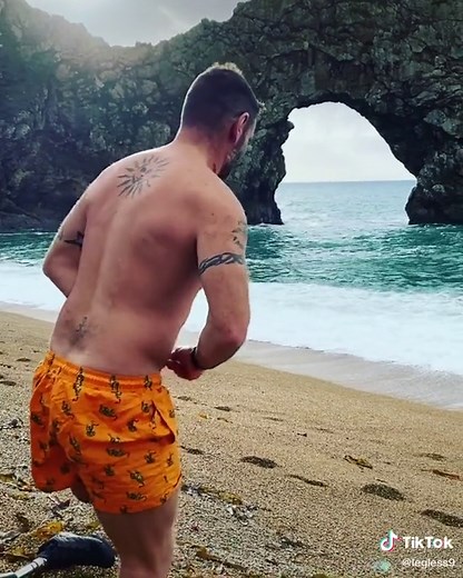 #live #ocean #sea #winter #swim #cold #lovelife