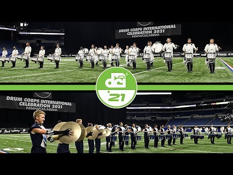 2021 DrumLine Jam: Spirit of Atlanta + River City Rhythm