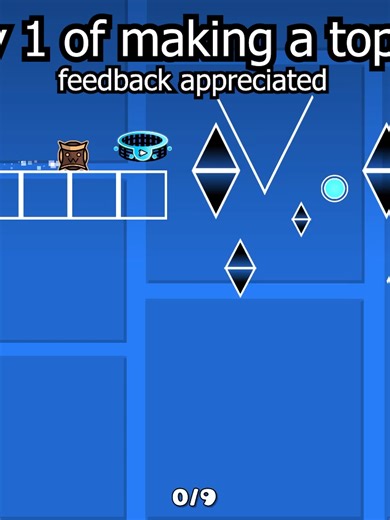 Ultimate Geometry Dash Extreme Demon Challenge