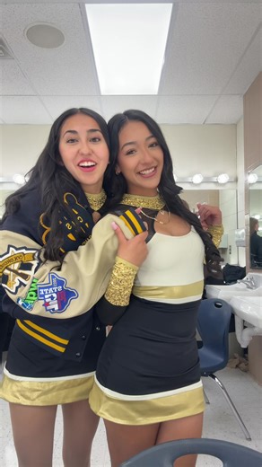 senior night! 💙💛@Alexa Fernandez | senior night