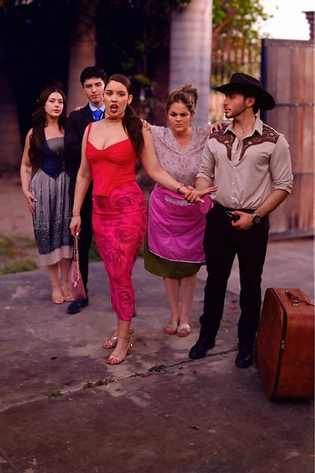 Su suegra la hacía menos por no ser la esposa perfecta Cast: Ana Laura Ruiz Susej Norzagaray | Fenomenal