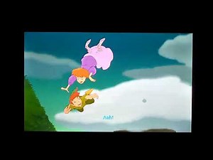 Disney's Peter Pan in: Return To Never Land: Jane Meets Peter Pan, Tinker Bell and The Lost Boys!