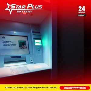 When reliability matters most, trust Star Plus Battery to keep essential services running strong. Choose Power, Choose Star Plus Battery. #StarPlusBattery #PowerUp #ReliableEnergy #Battery #nigeria #inverter | Star Plus Batteries