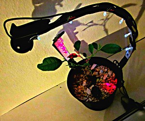 USB Powered LED Grow Light