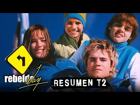Rebelde Way - Temporada 2 RESUMEN