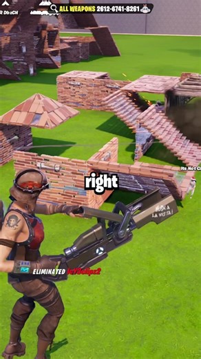 You can unlock XP for the RENEGADE RAIDER on my Fortnite Map… 😱 #fort... | Unlock XP Map Fortnite For Renegade Raider