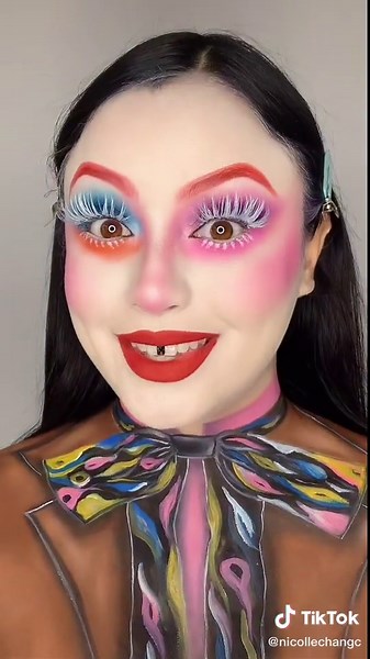 Enchanting Mad Hatter Makeup Tutorial