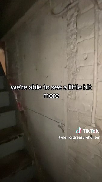 We’re getting into the walls of this property that was built in 1900 and operated as a funeral home for over 50 years! We are found secret passageways and let us to hidden stairs and pathways leading to tunnels, but that’s not all! Follow to see what turns up next! #hi#historyl#oldhousey#fypi#virallocationsi#hiddengemo#coolplacesi#hiddenn#antiquesn#inwallse#realestater#prohibitioni#hiddenrooma#watchy#fypシ゚viral