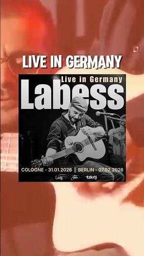 🔥 LABESS – LIVE IN GERMANY 2026 🔥